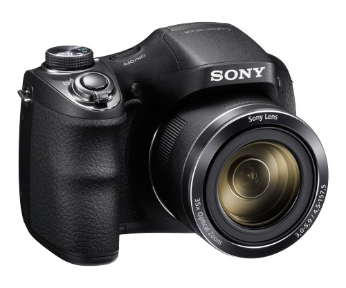 Фотоаппарат Sony DSC-H300